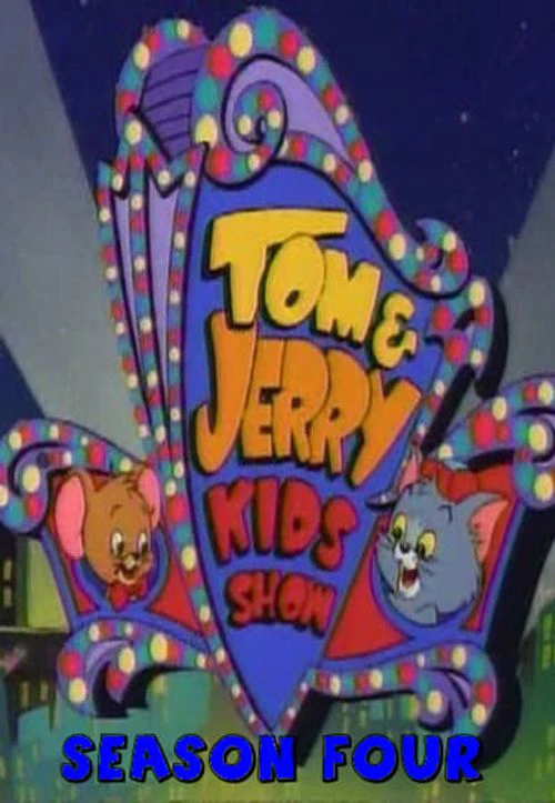 Tom and Jerry Kids Show (1990) (Phần 4) | Tom and Jerry Kids Show (1990) (Season 4) (1993)