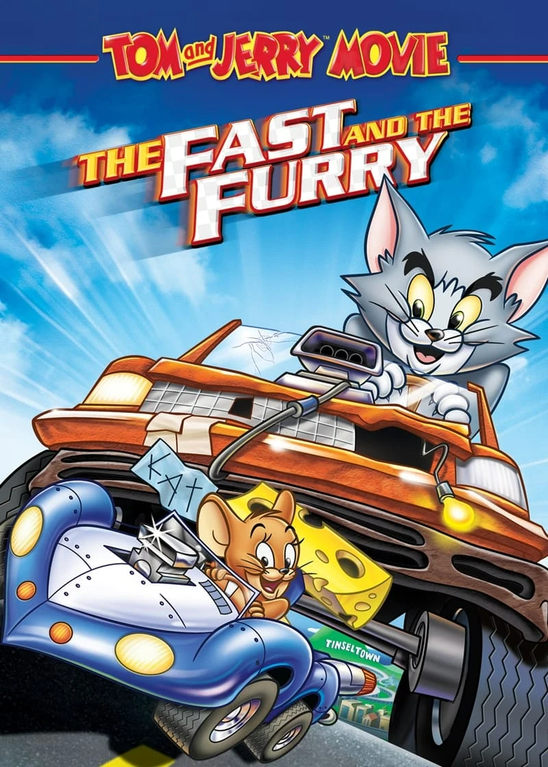 Tom and Jerry: The Fast and the Furry | Tom and Jerry: The Fast and the Furry (2005)