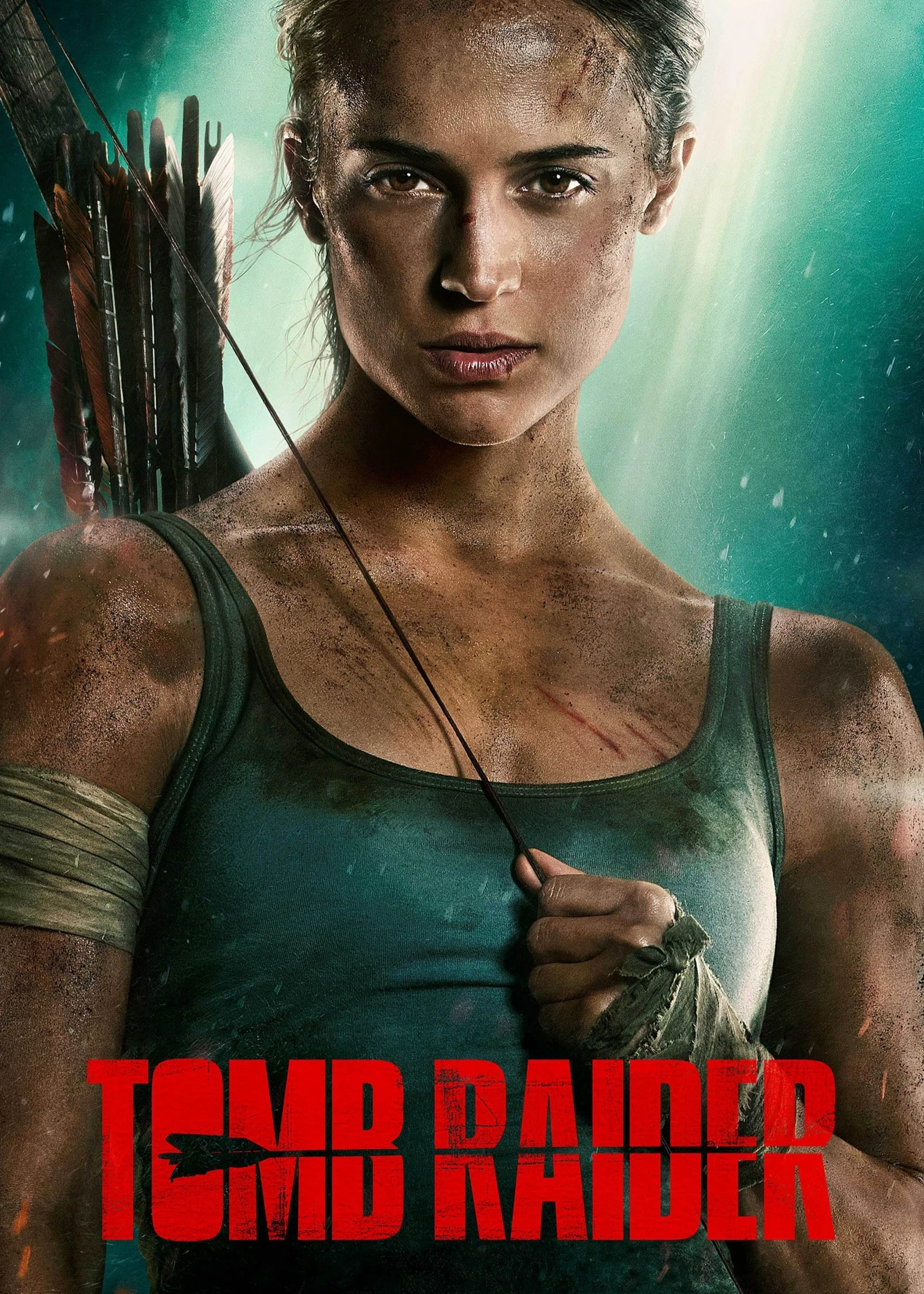 Tomb Raider: Huyền Thoại Bắt Đầu | Tomb Raider (2018)