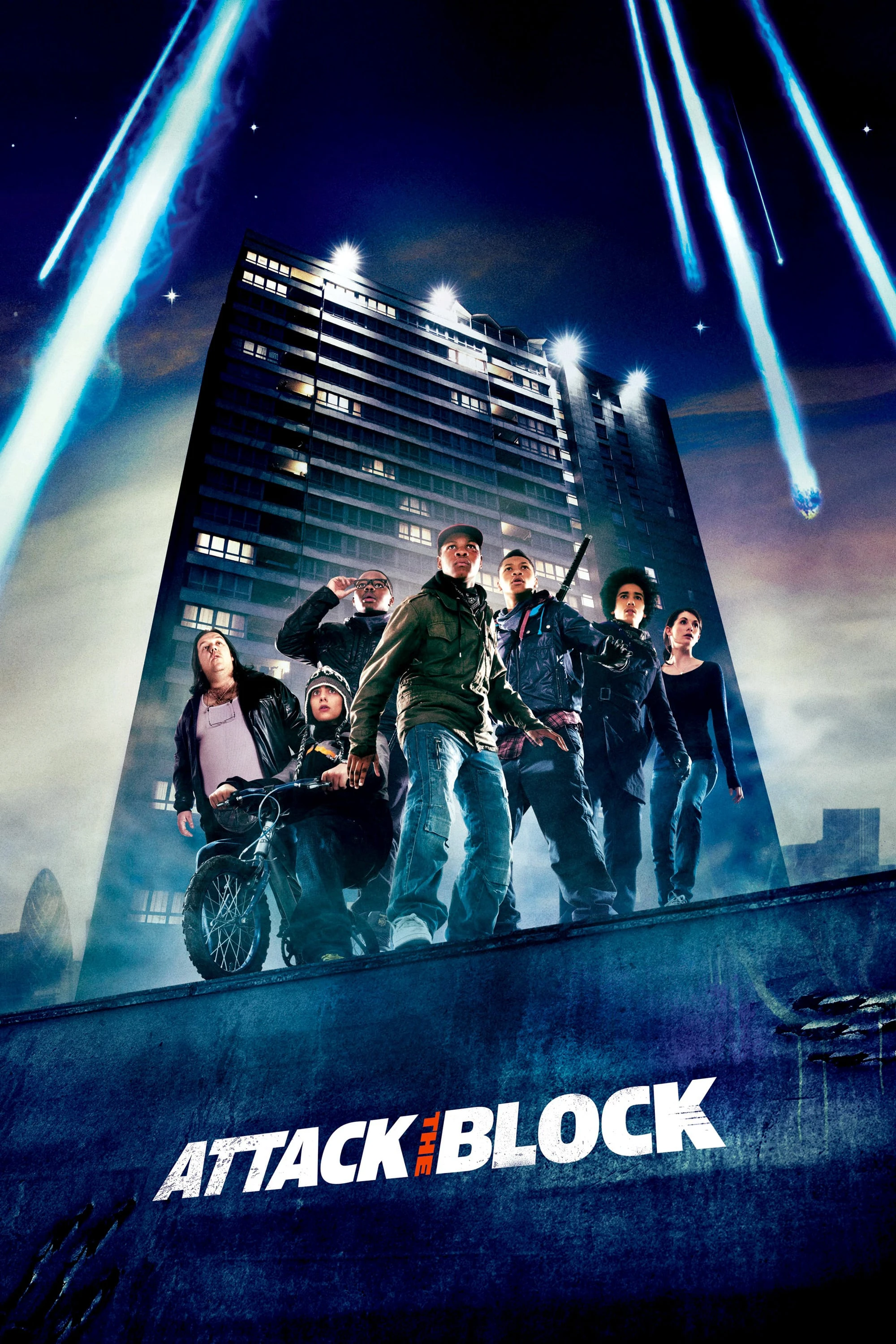 Tổng Tấn Công | Attack the Block (2011)
