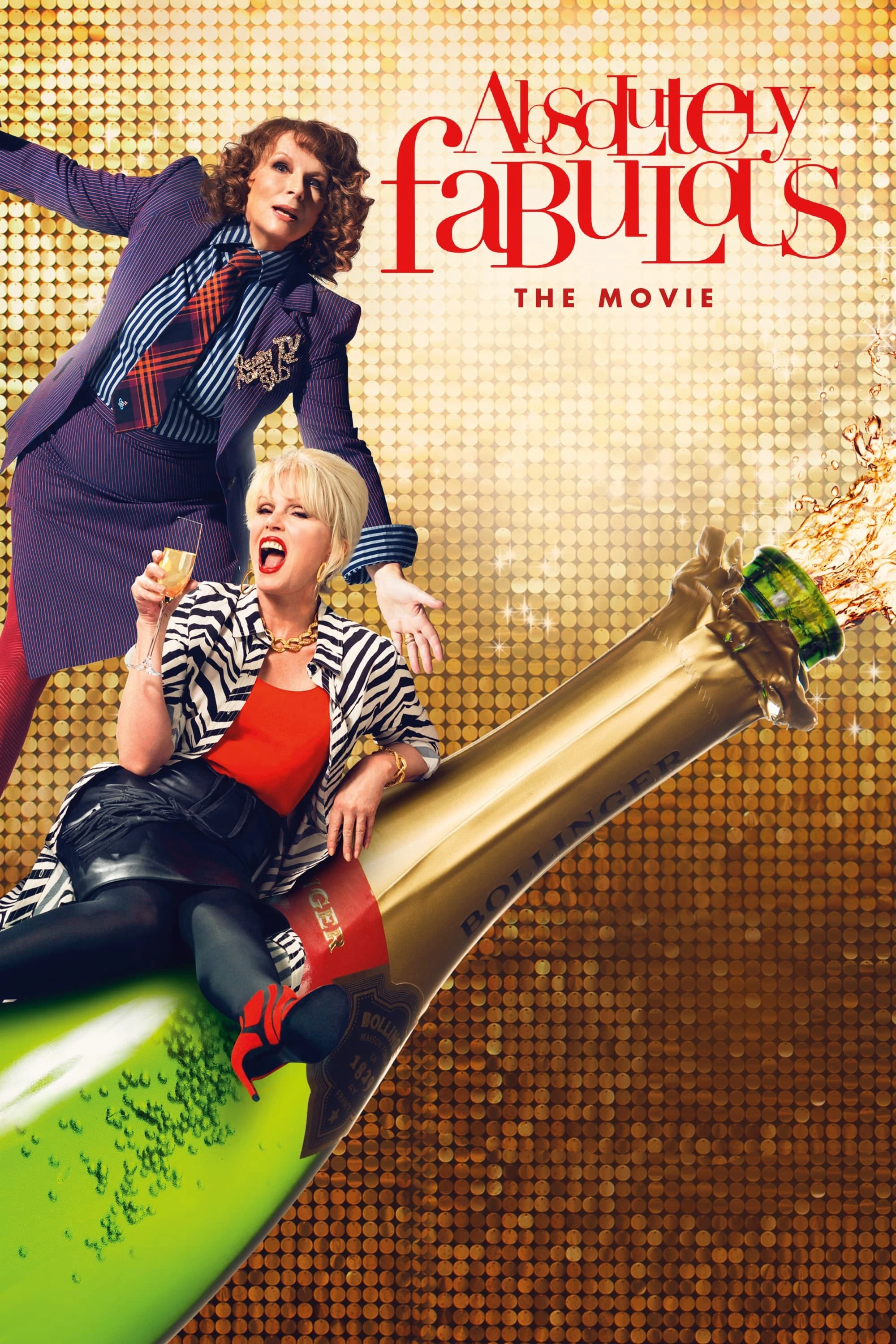 Tột Cùng Sang Chảnh | Absolutely Fabulous: The Movie (2016)