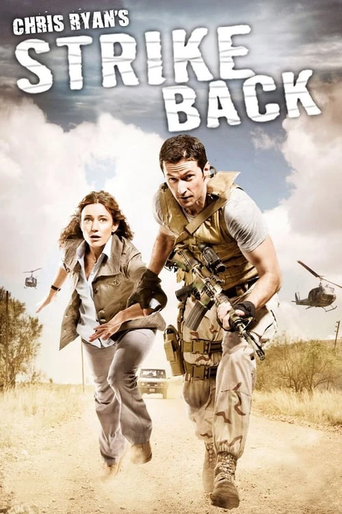 Trả Đũa (Phần 1) | Strike Back (Season 1) (2010)