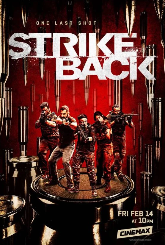 Trả Đũa (Phần 8) | Strike Back (Season 8) (2020)