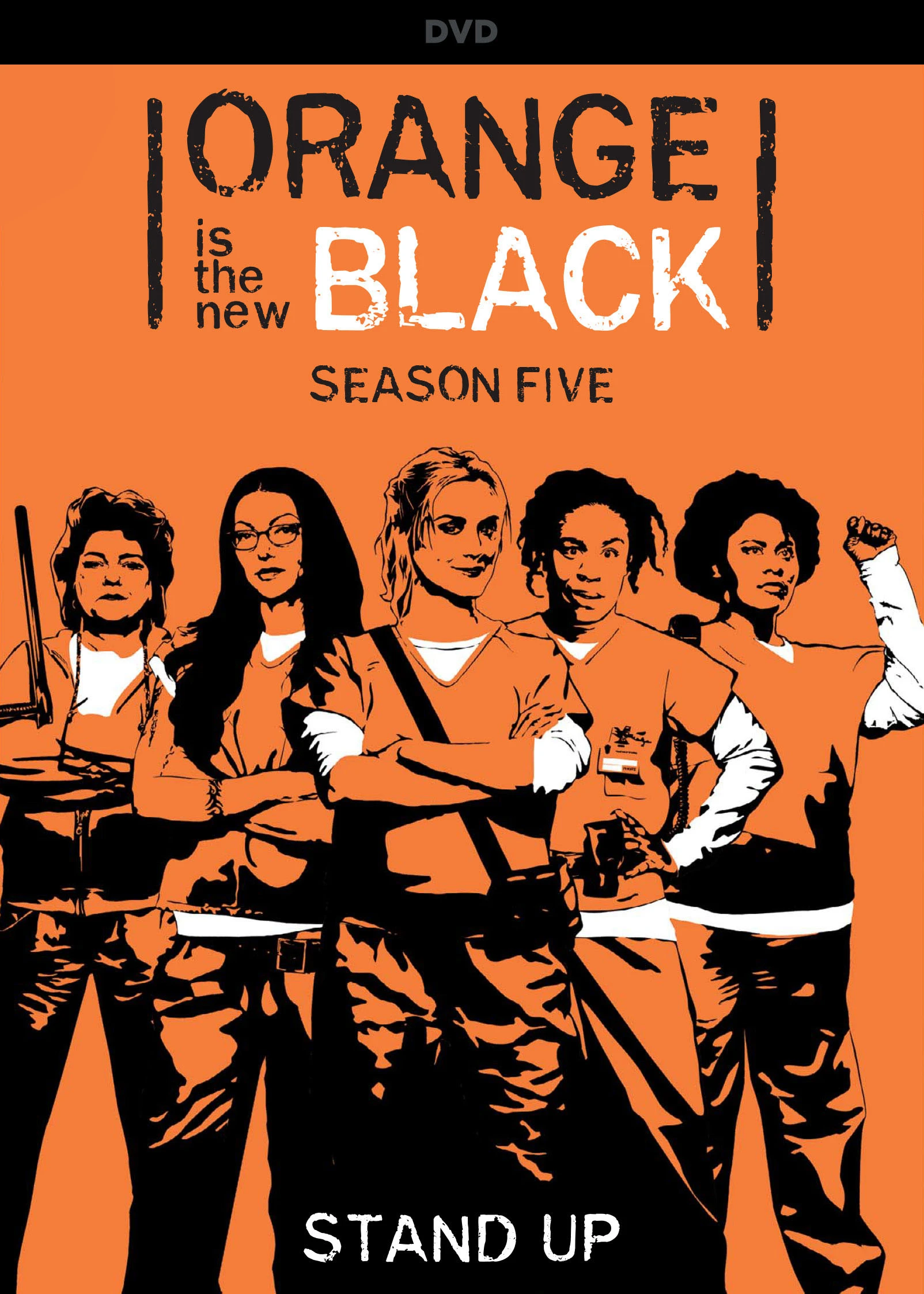 Trại Giam Kiểu Mỹ (Phần 5) | Orange Is The New Black (Season 5) (2017)