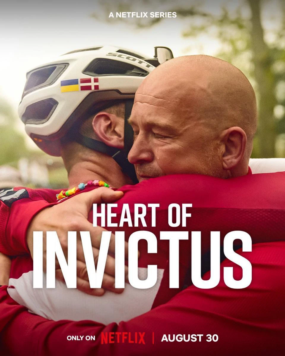 Trái tim của Invictus | Heart of Invictus (2023)