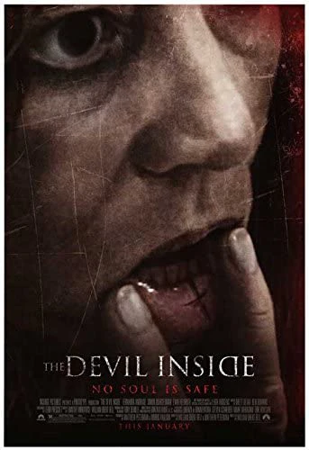 Trái Tim Của Quỷ | The Devil Inside (2012)