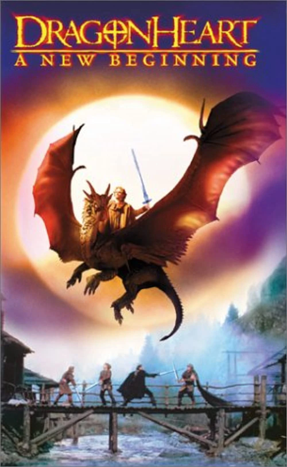 Trái tim rồng: Sự khởi đầu mới | Dragonheart: A New Beginning (2000)