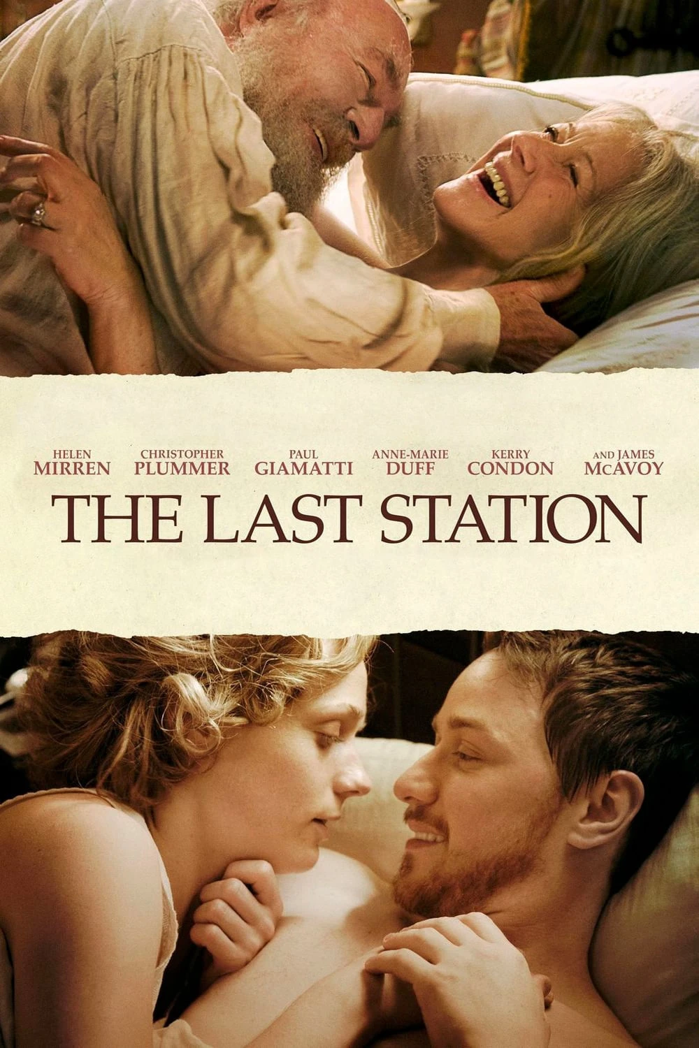  Trạm Cuối  | The Last Station (2009)