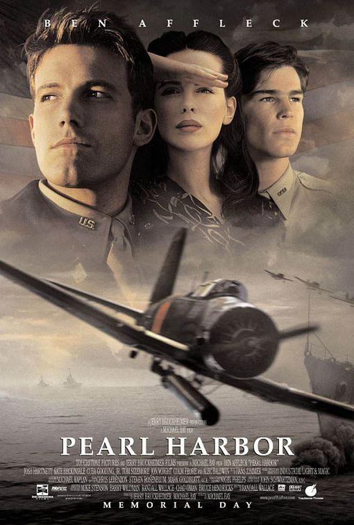 Trân Châu Cảng | Pearl Harbor (2001)