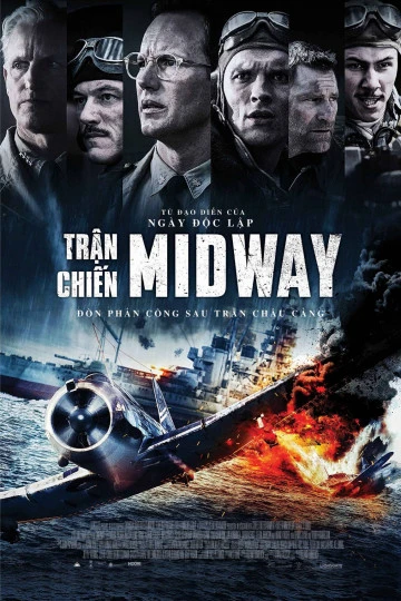 Trận Chiến Midway | Midway (2019)