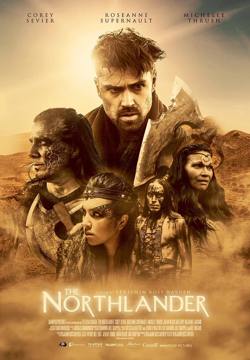 Trận Chiến Phương Bắc | The Northlander (2016)