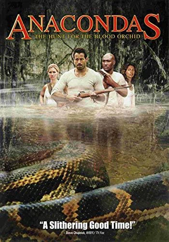 Trăn khổng lồ: Săn lùng hoa lan máu | Anacondas: The Hunt for the Blood Orchid (2004)