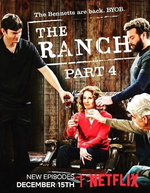 Trang trại (Phần 4) | The Ranch (Season 4) (2017)