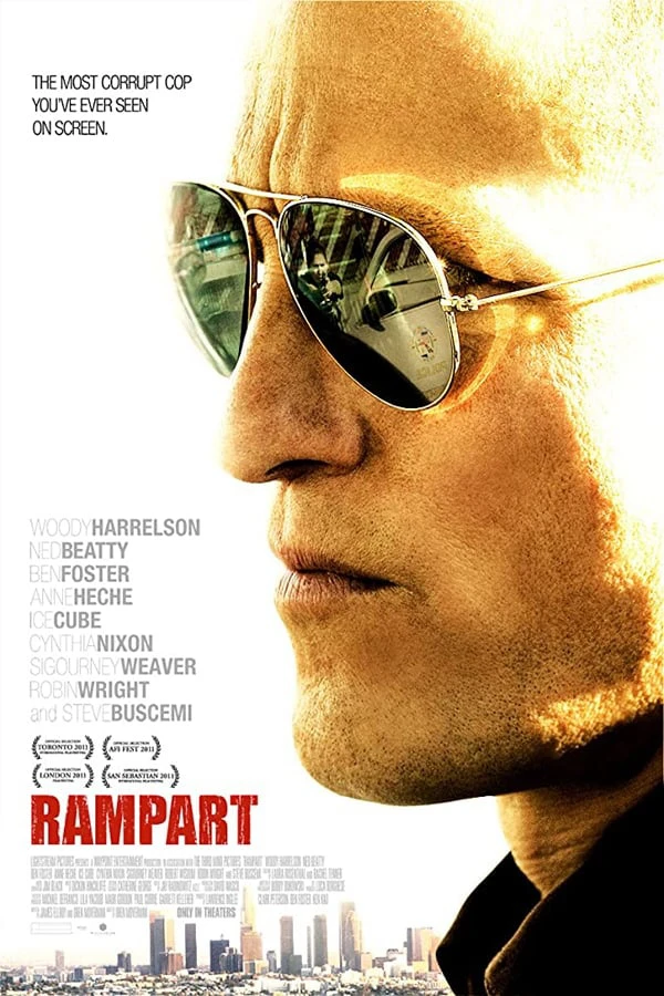 Tranh Đấu | Rampart (2011)