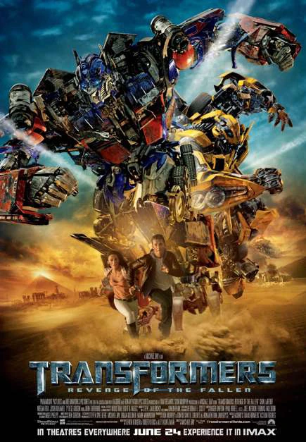 Transformers: Bại binh phục hận | Transformers: Revenge of the Fallen (2009)