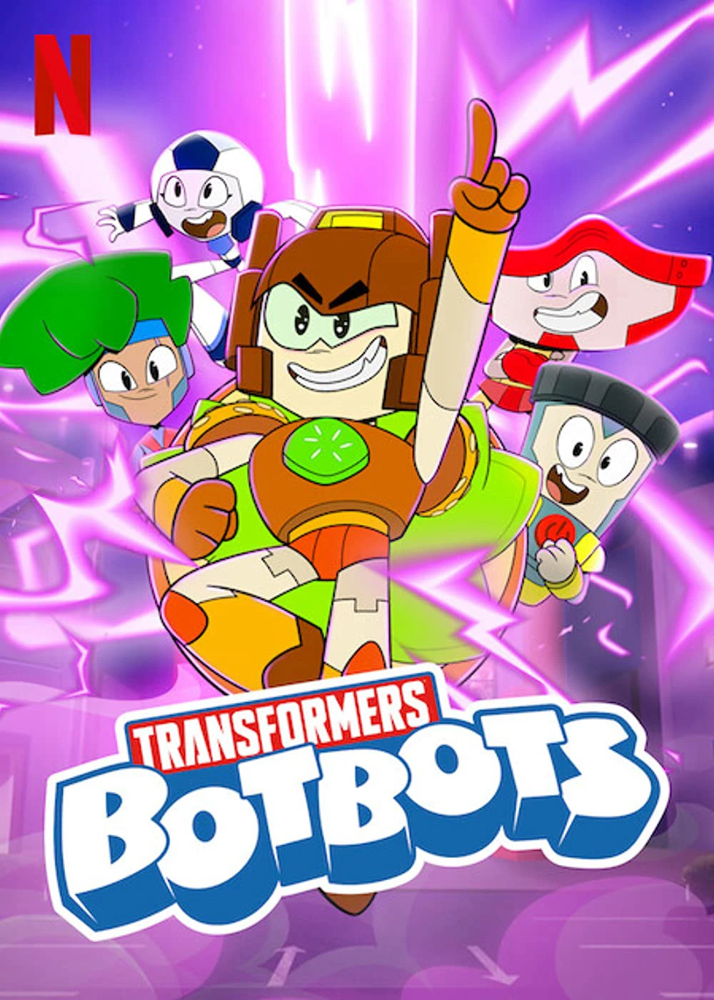 Transformers: BotBots | Transformers: BotBots (2022)