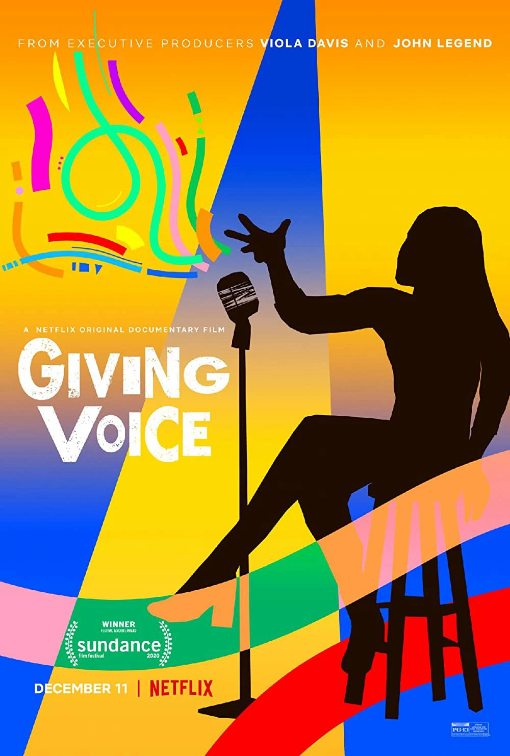 Trao giọng nói | Giving Voice (2020)