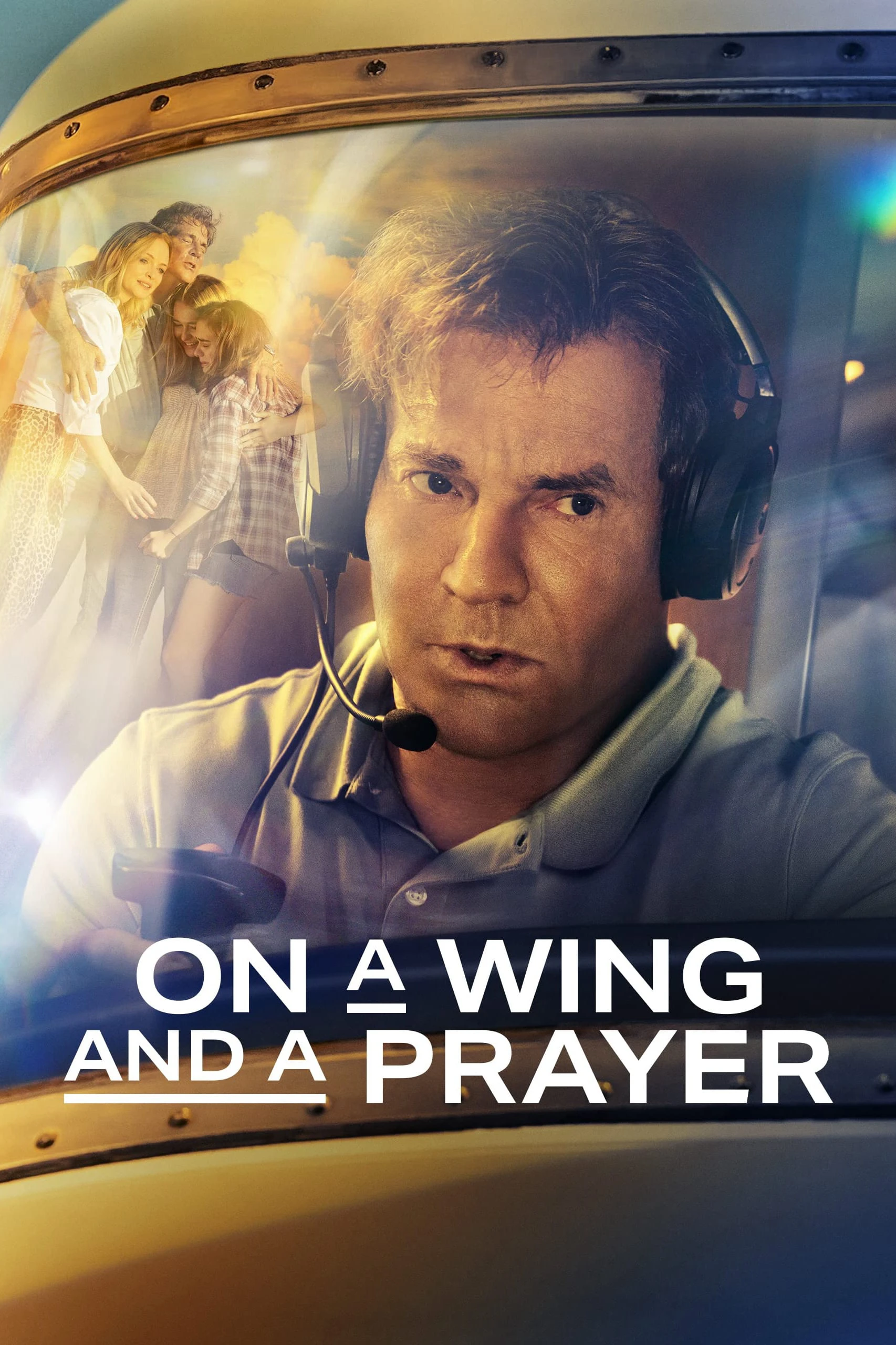 Trên cánh và hy vọng | On a Wing and a Prayer (2023)