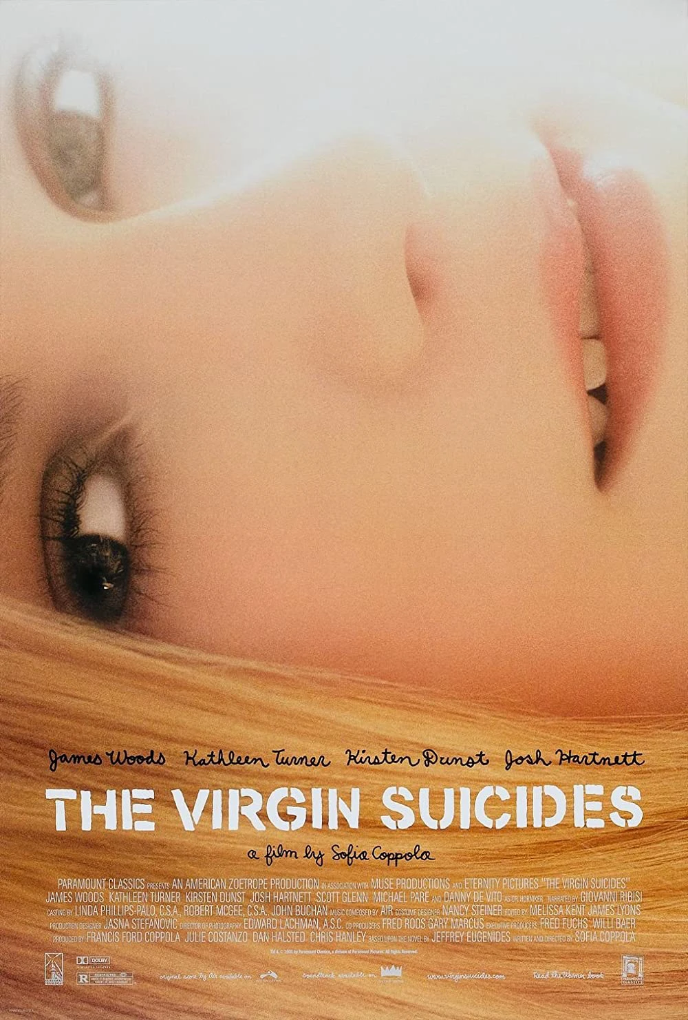 Trinh Nữ Tự Sát | The Virgin Suicides (2000)