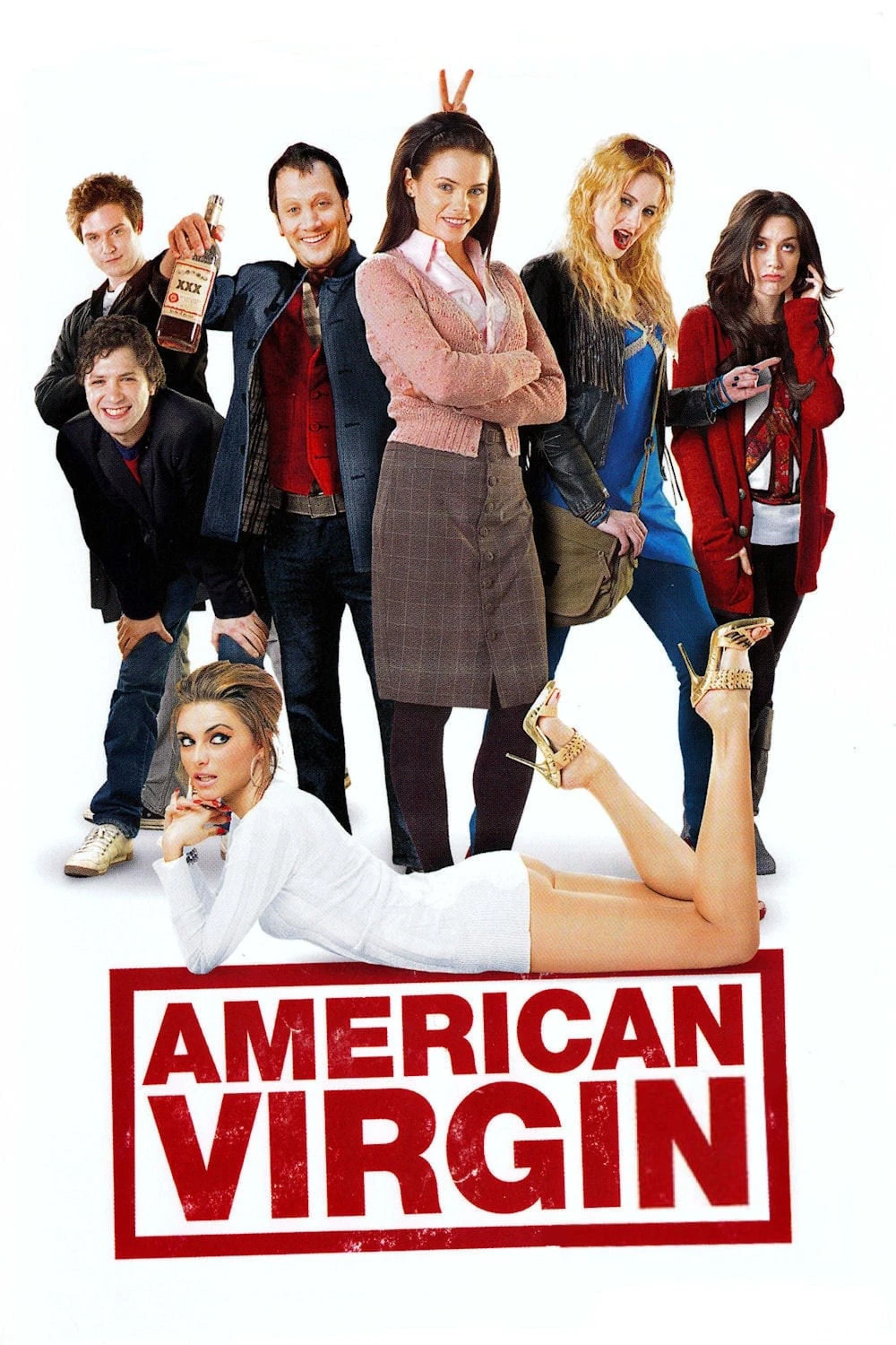 Trinh Tiết Kiểu Mỹ  | American Virgin (2009)