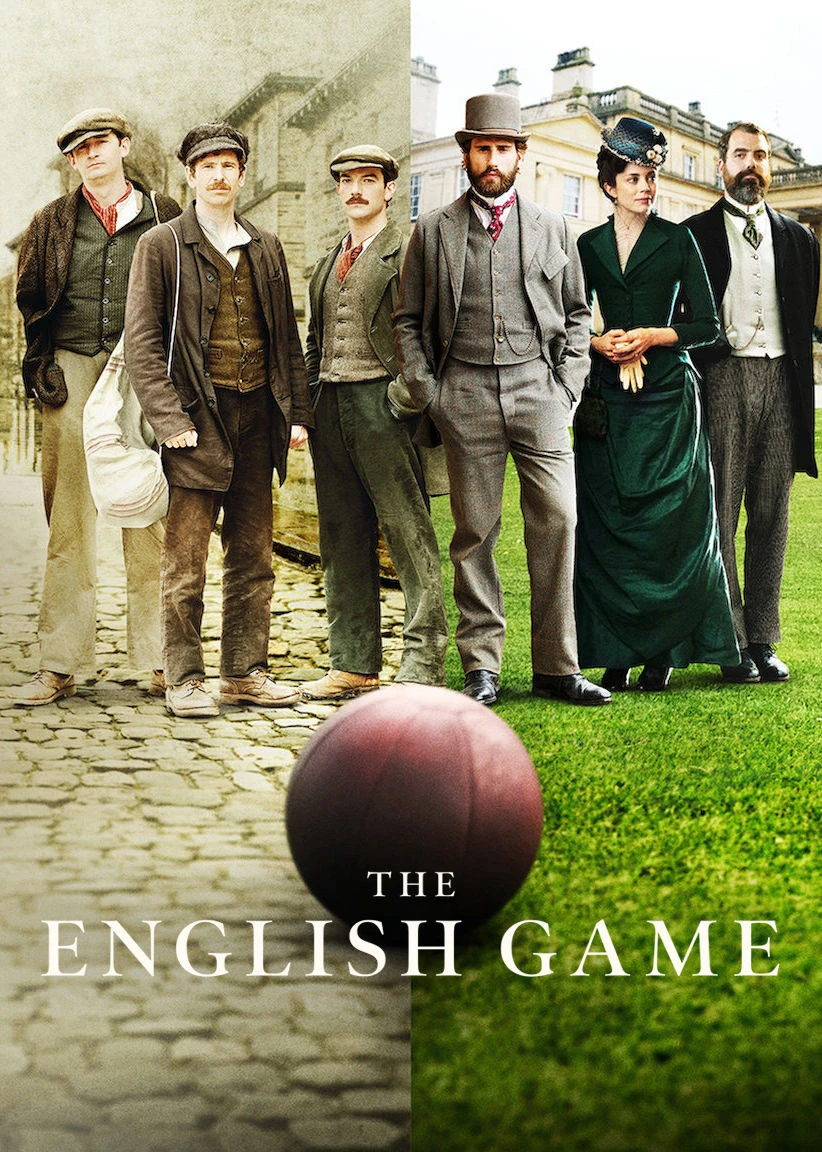 Trò chơi nước Anh | The English Game (2020)