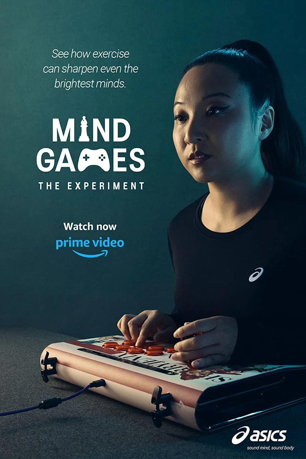 Trò Chơi Trí Tuệ - Thử Nghiệm | Mind Games - The Experiment (2023)