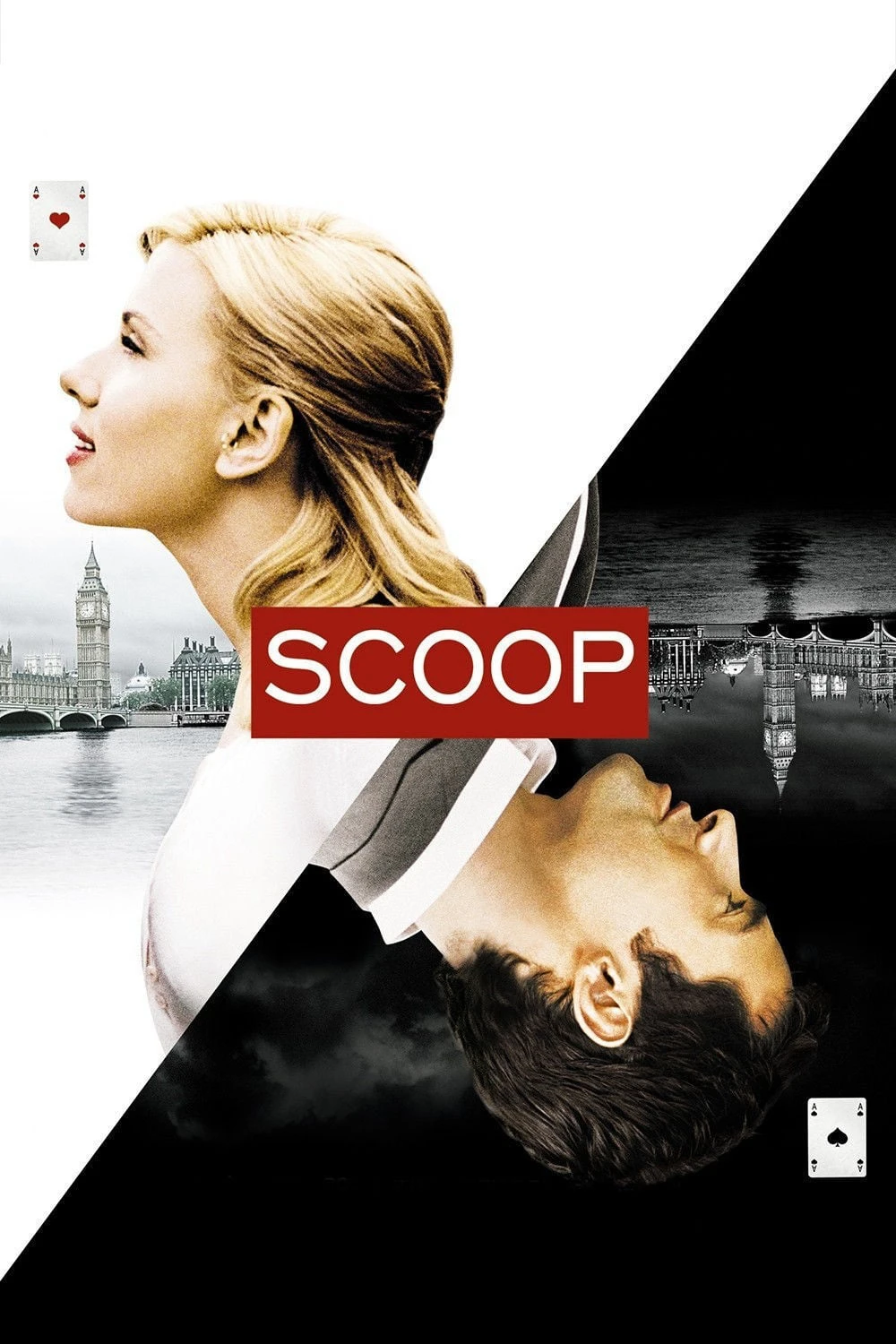 Trở Lại Dương Gian | Scoop (2006)