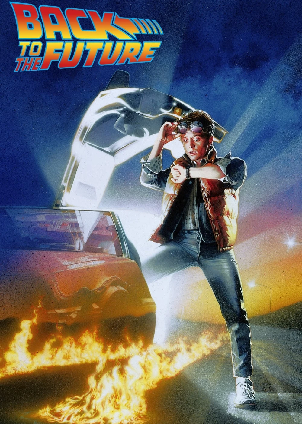 Trở Lại Tương Lai | Back to the Future (1985)