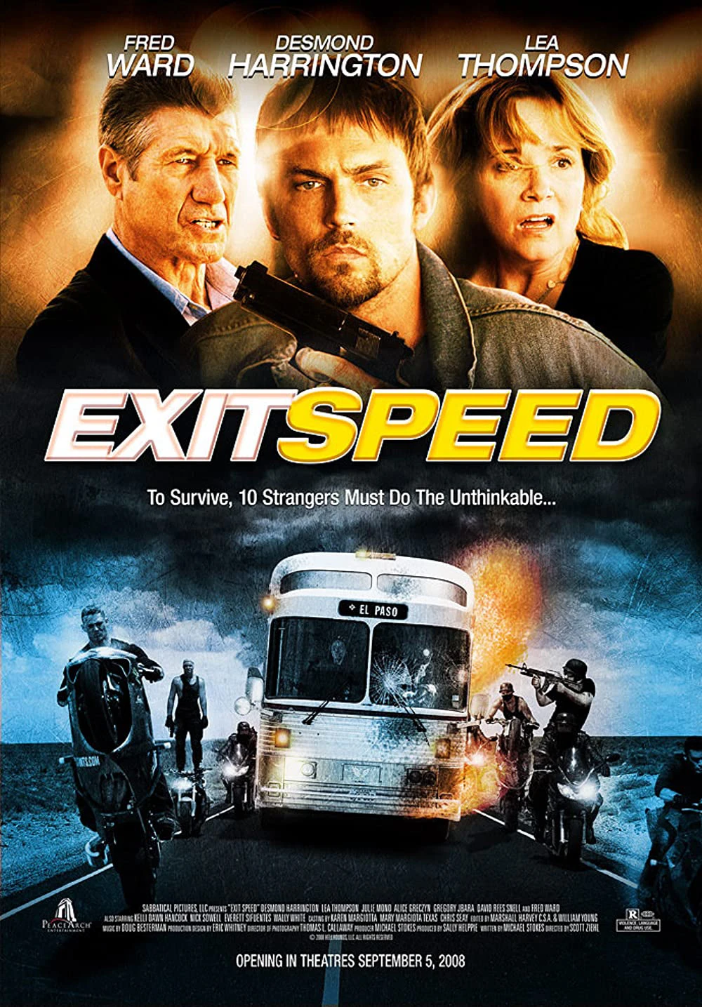 Trốn Chạy | Exit Speed (2008)