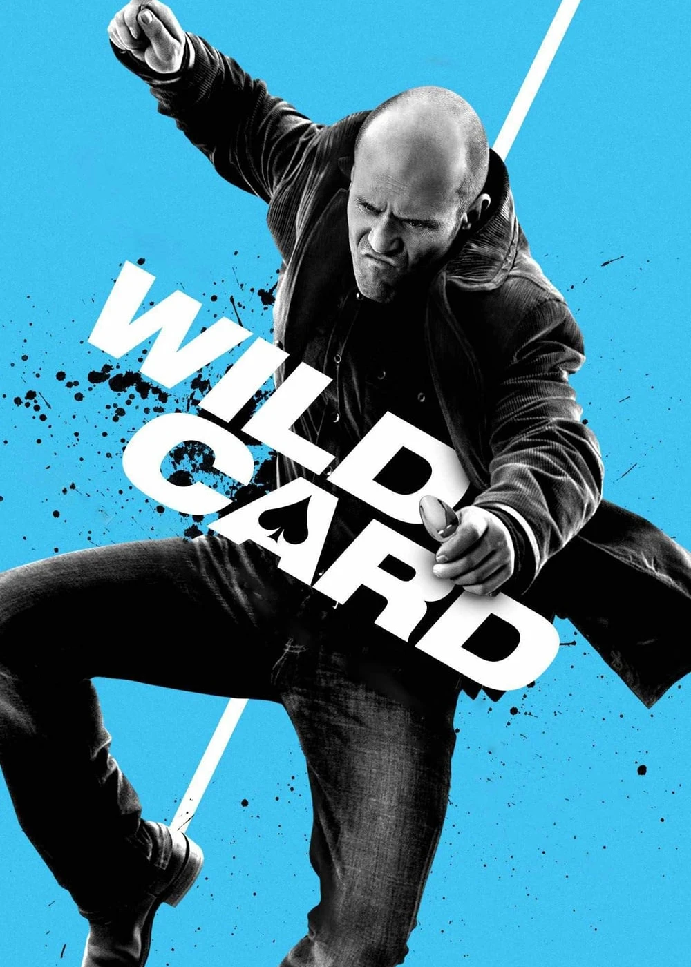 Trùm Bài | Wild Card (2015)