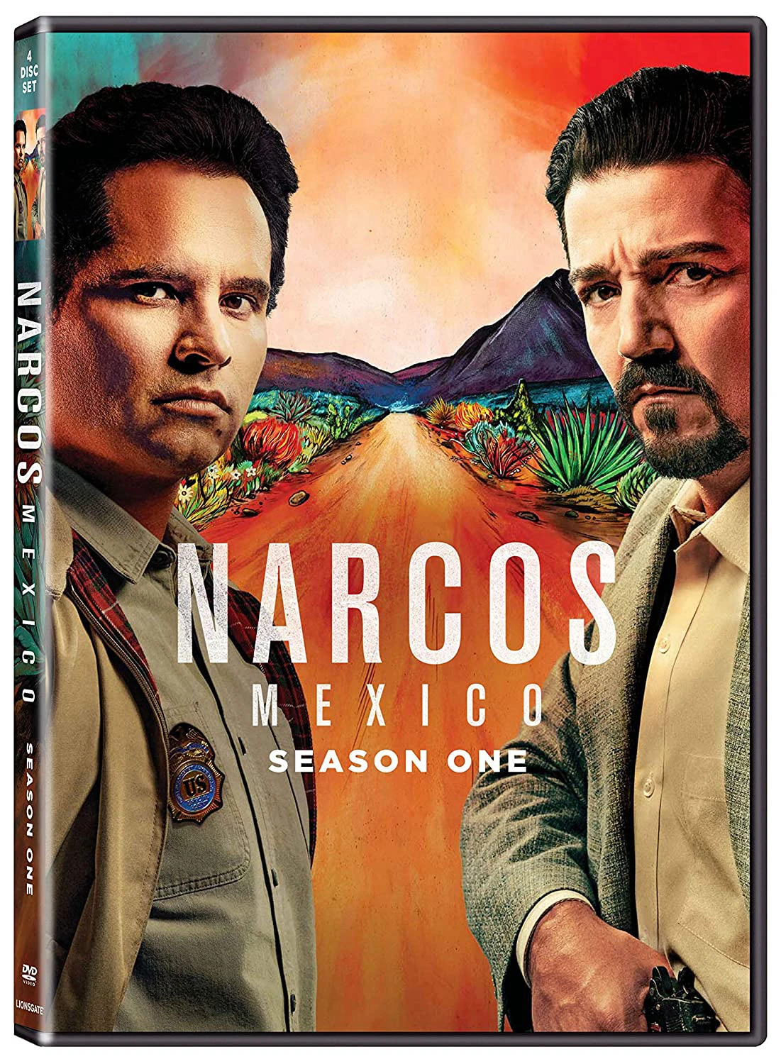 Trùm ma túy: Mexico (Phần 1) | Narcos: Mexico (Season 1) (2018)