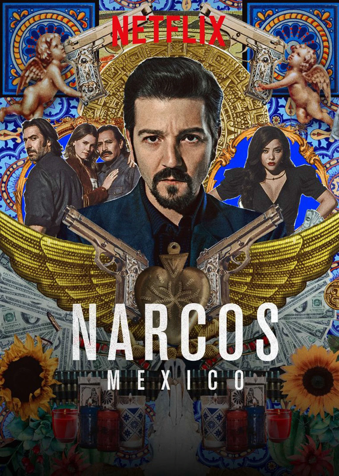 Trùm ma túy: Mexico (Phần 2) | Narcos: Mexico (Season 2) (2020)