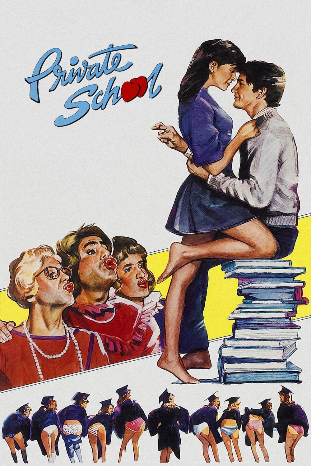 Trường Nũ Tư Thục | Private School (1983)