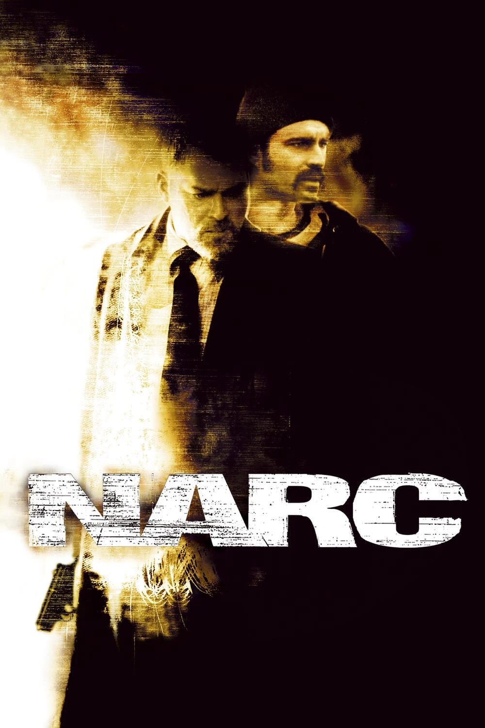 Truy Đuổi Tội Phạm | Narc (2002)