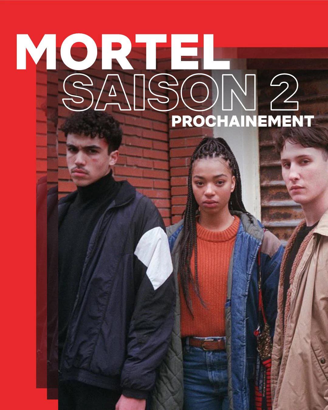 Truy tìm hung thủ (Phần 2) | Mortel (Season 2) (2019)