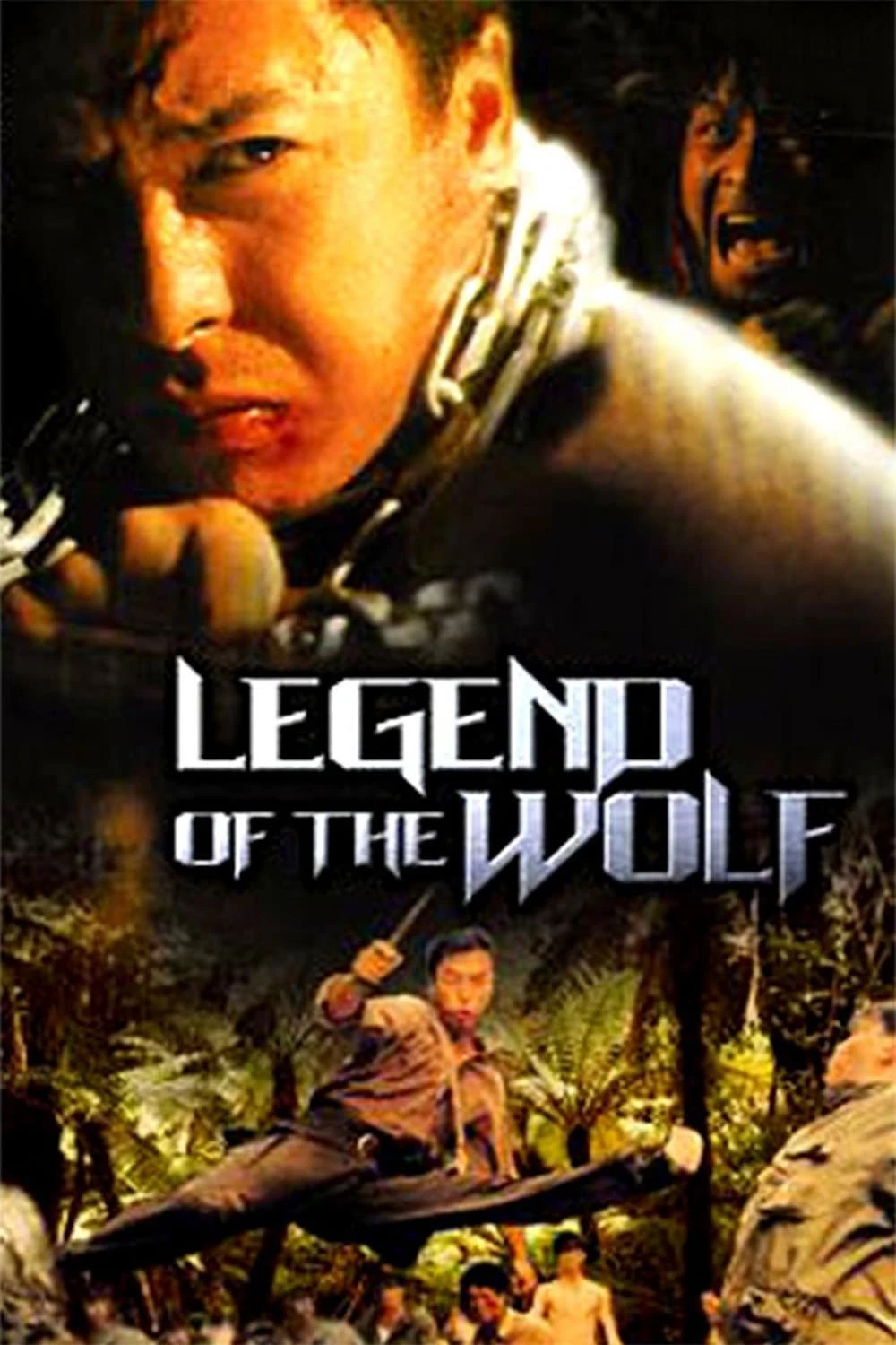 Truyền Thuyết Chiến Lang | Legend of the Wolf (1997)