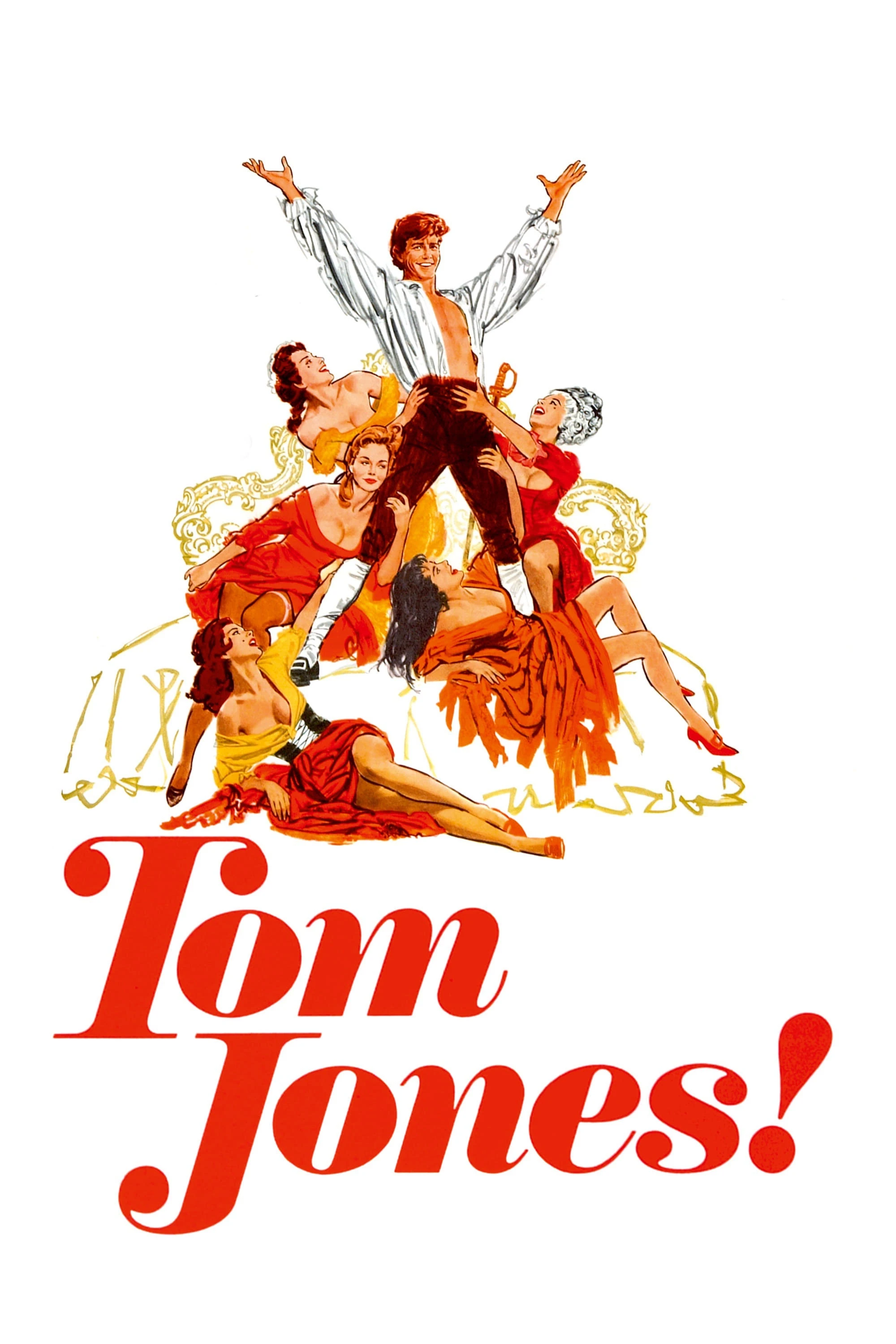 Truyện Về Chàng Tom Jones | Tom Jones (1963)