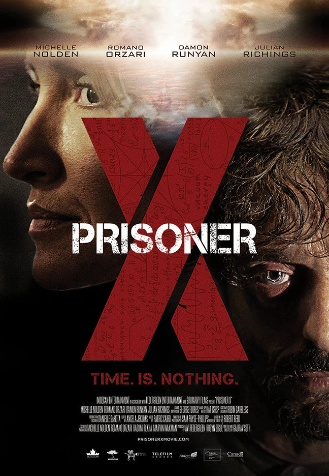 Tù Nhân Bí Ẩn | Prisoner X (2016)