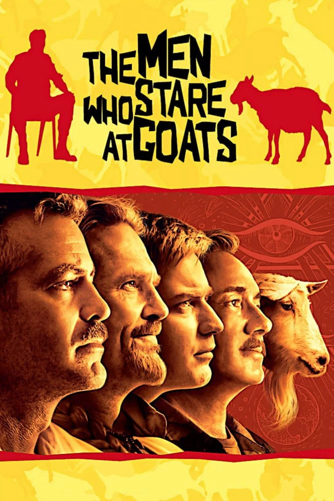  Tứ Quái Siêu Đẳng | The Men Who Stare at Goats (2009)