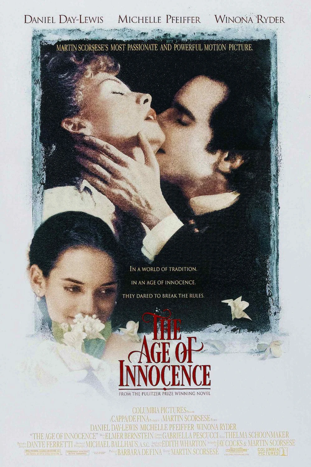 Tuổi Ngây Thơ | The Age of Innocence (1993)