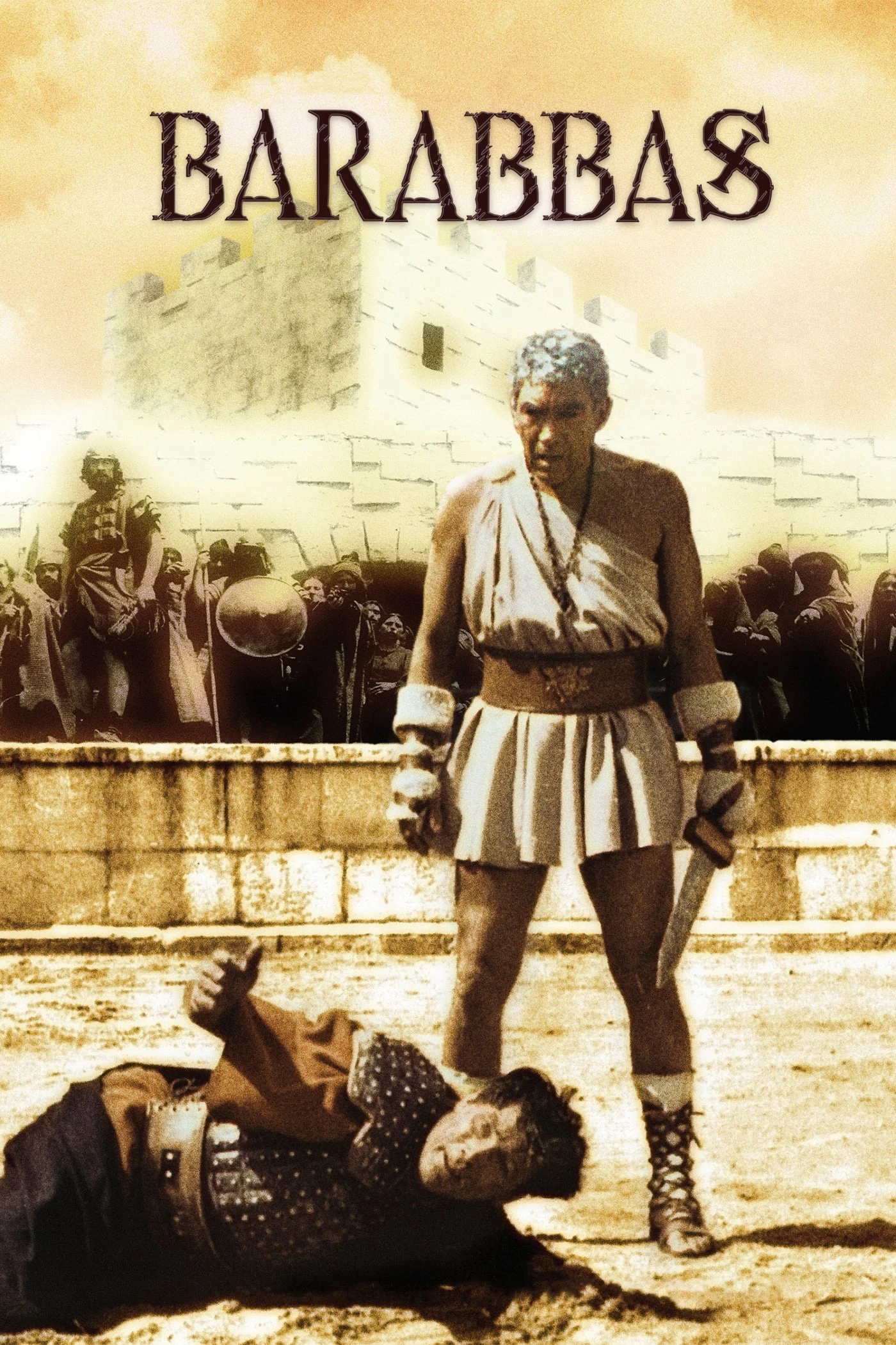 Tướng cướp Barabbas | Barabbas (1961)