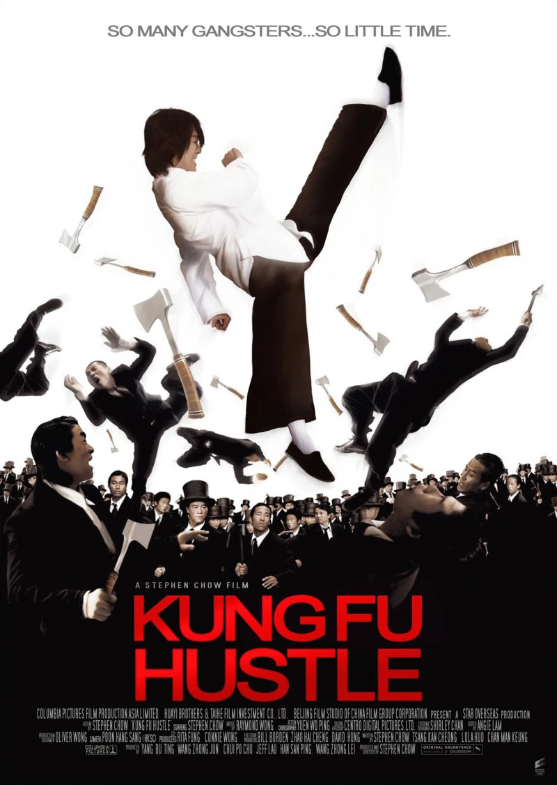 Tuyệt đỉnh công phu | Kung Fu Hustle (2004)