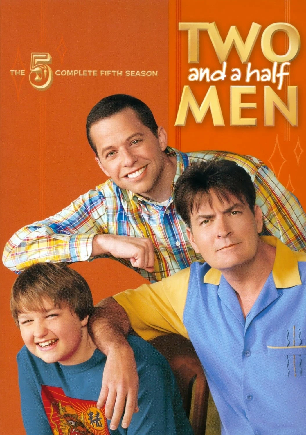 Hai người đàn ông rưỡi (Phần 5) | Two and a Half Men (Season 5) (2007)