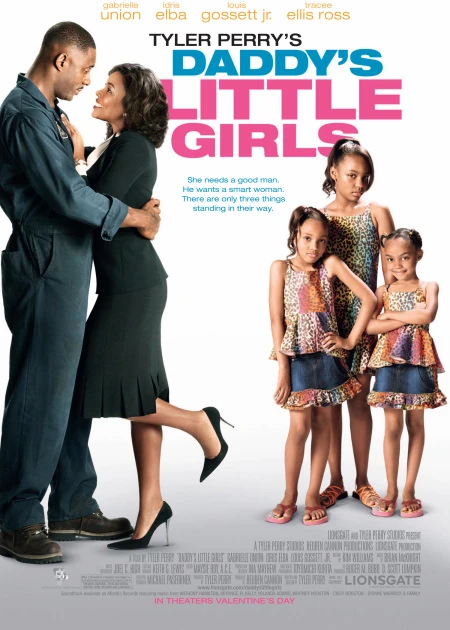 Tyler Perry: Những cô gái bé bỏng của bố | Daddy's Little Girls (2007)