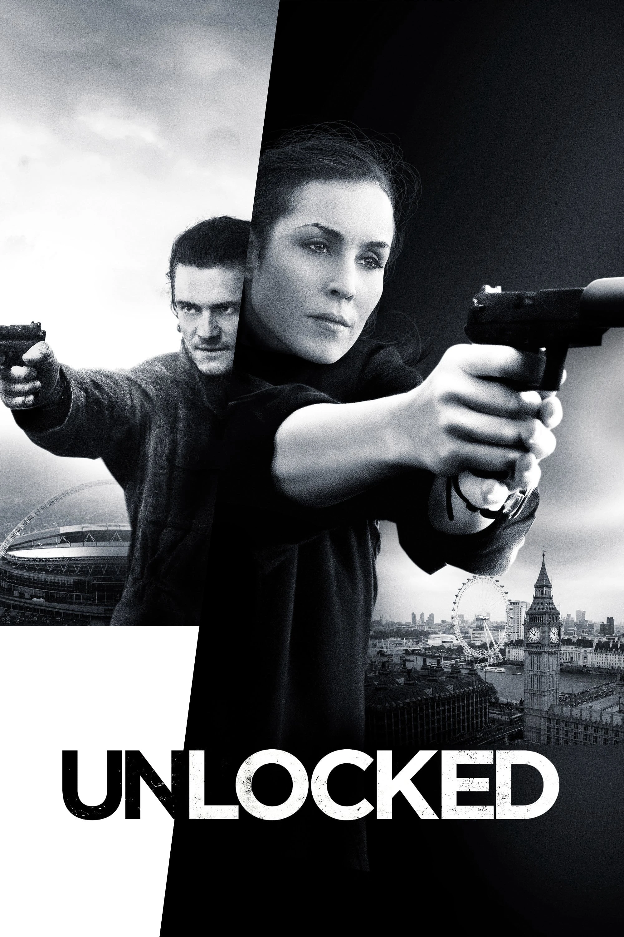 Unlocked | Unlocked (2017)