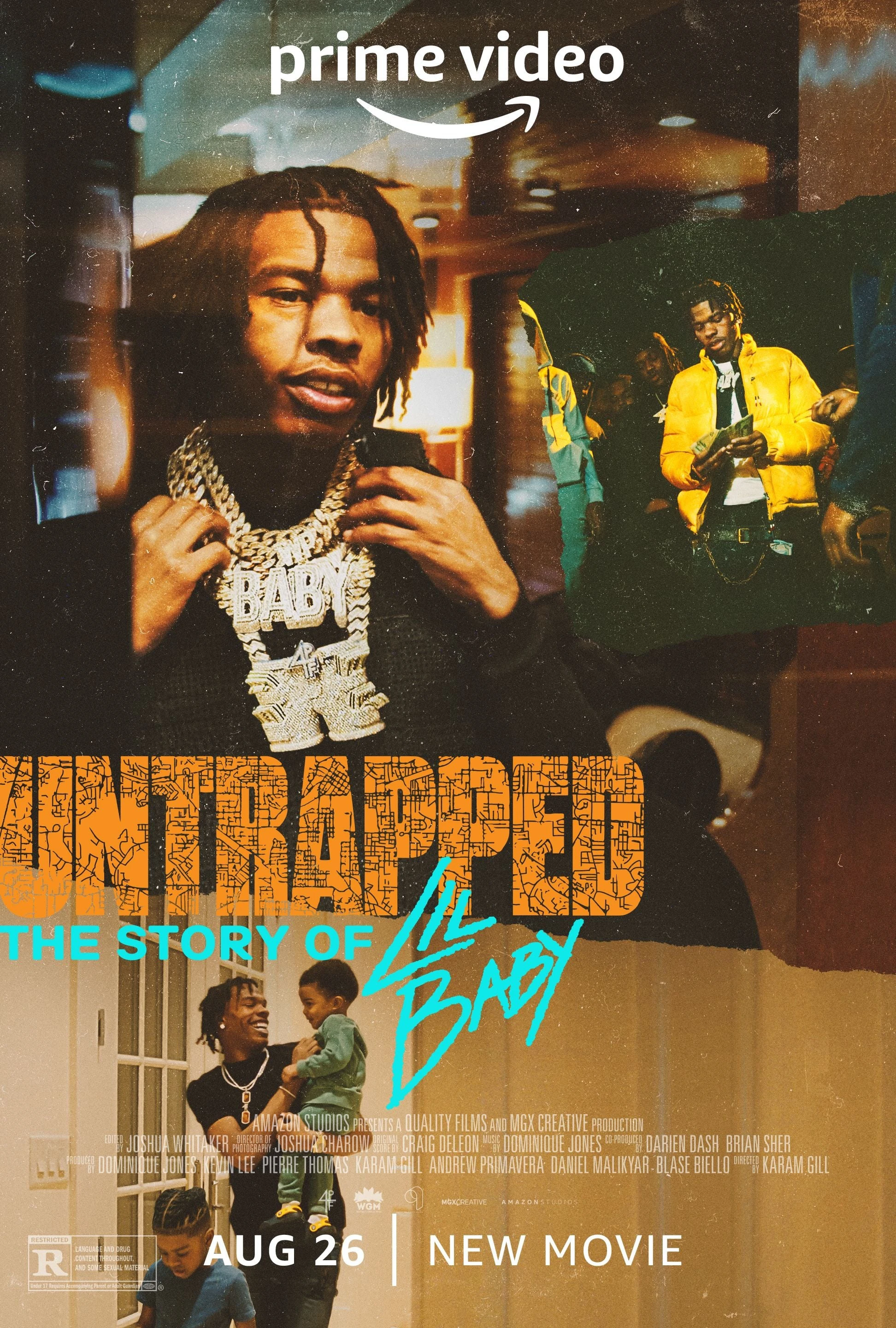 Untrapped: The Story of Lil Baby | Untrapped: The Story of Lil Baby (2022)