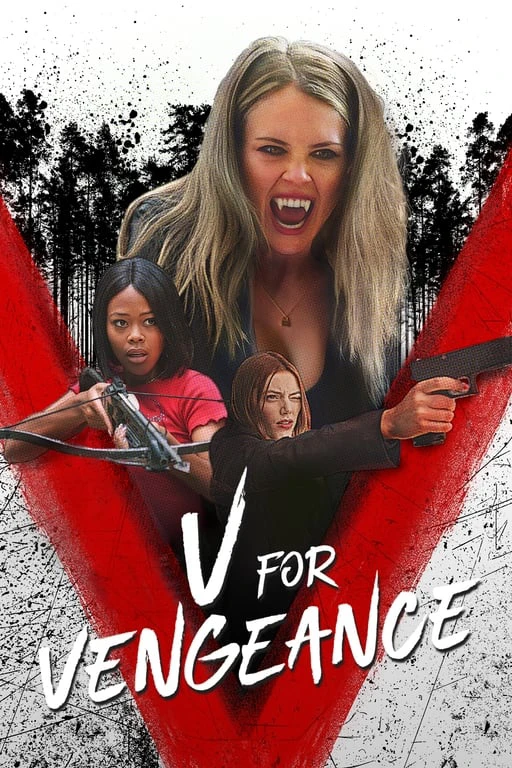 V for Vengeance | V for Vengeance (2022)