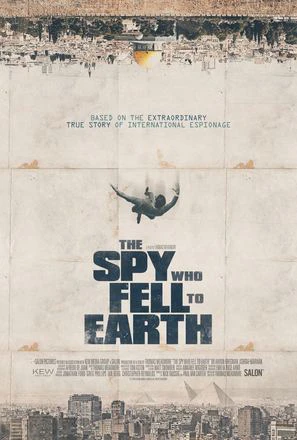 Vạch Mặt Điệp Viên | The Spy Who Fell to Earth (2019)