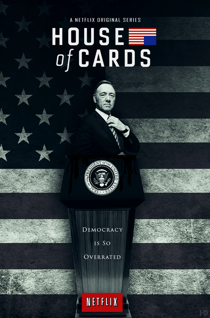 Ván bài chính trị (Phần 4) | House of Cards (Season 4) (2016)