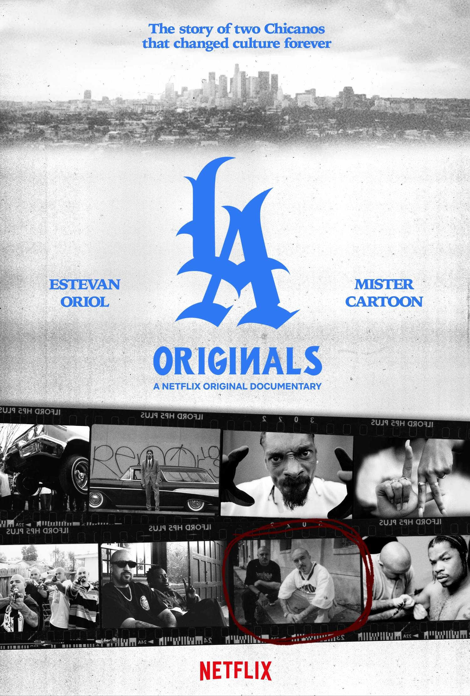 Văn hóa Chicano ở LA | LA Originals (2020)